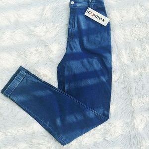 Ellen Tracy Vintage Super High-waist Mom Jeans